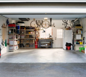 Garage in Salt Lake City